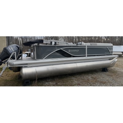 2026 Godfrey SW2086CPSE - Moonstone/Black